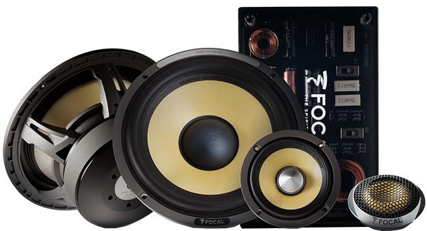 Автоакустика Focal JMLab K2 Power ES 165 KX3