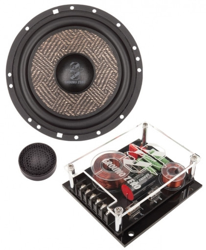 Автоакустика Ground Zero GZUC 650SQ