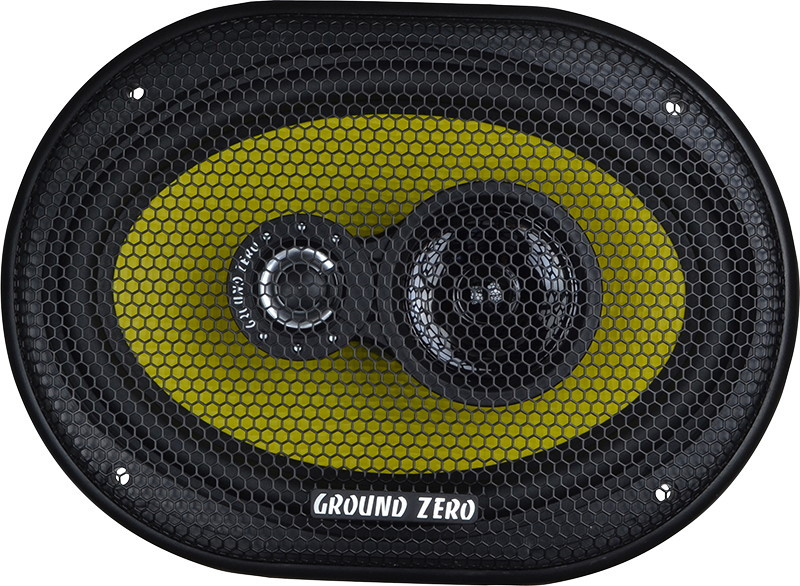 Автоакустика Ground Zero GZTF 69X