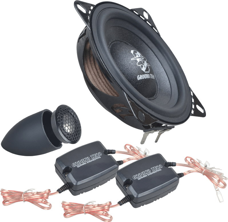 Автоакустика Ground Zero GZRC 100NEO-IV