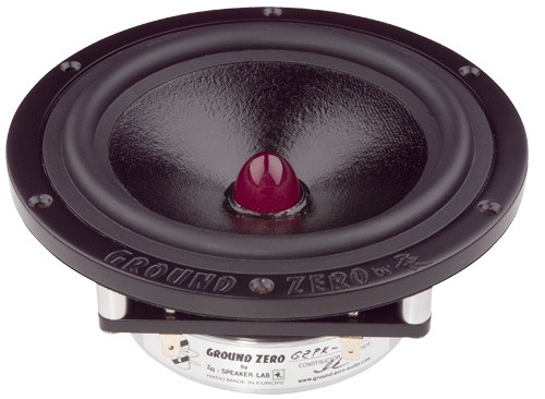 Автоакустика Ground Zero GZPK Reference 180