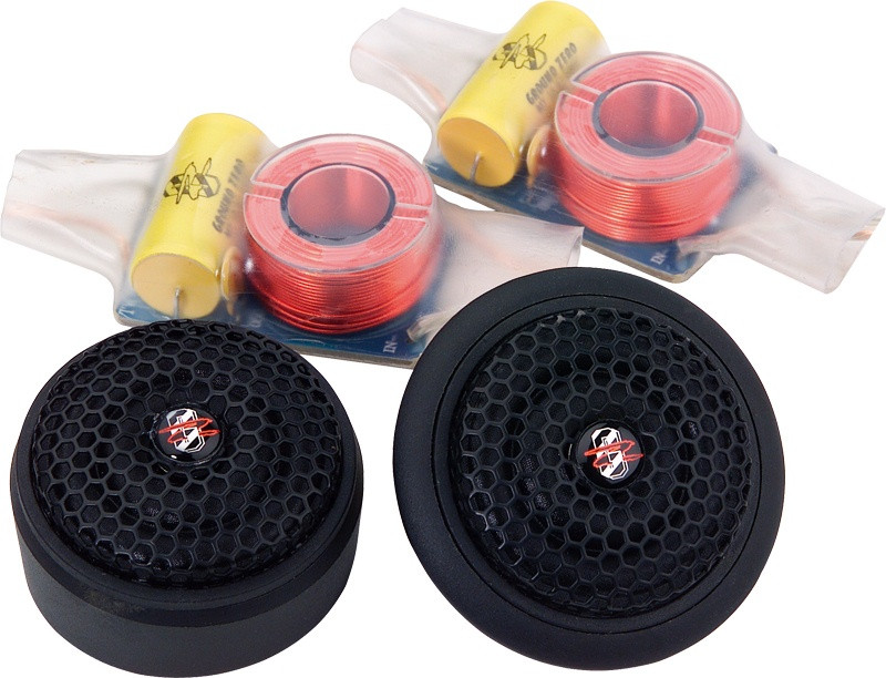 Автоакустика Ground Zero GZNT 25S