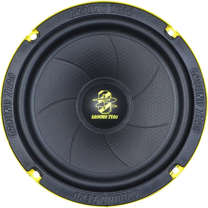 Автоакустика Ground Zero GZIK 165SPL