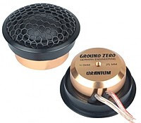 Автоакустика Ground Zero GZHT 25SQX