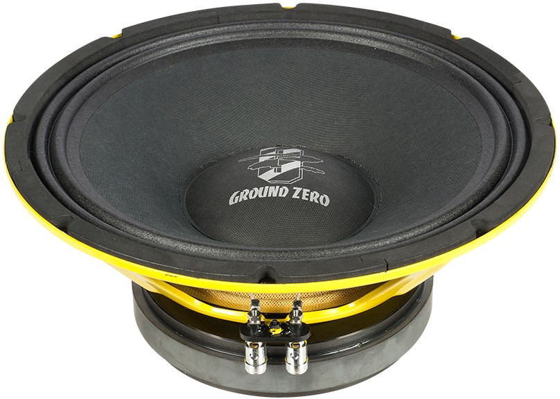 Автоакустика Ground Zero GZCW 12-75SPL