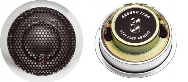 Автоакустика Ground Zero GZCT 2500