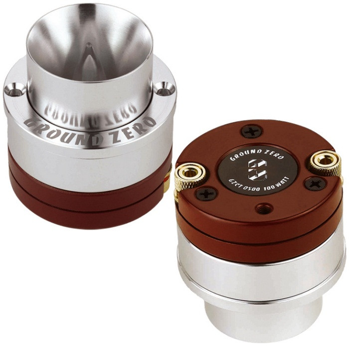 Автоакустика Ground Zero GZCT 0500