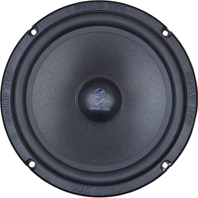 Автоакустика Ground Zero GZCS K-200VW