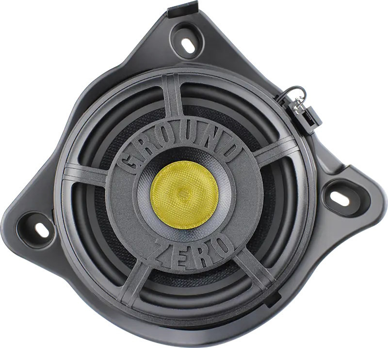 Автоакустика Ground Zero GZCS W-200MB.LH-L