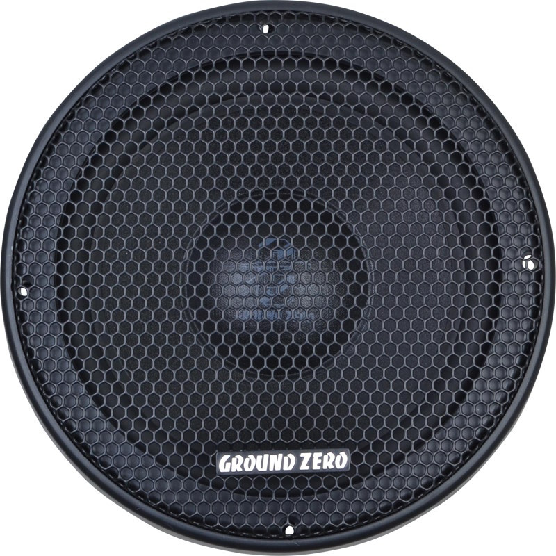 Автоакустика Ground Zero GZCS K-165VW