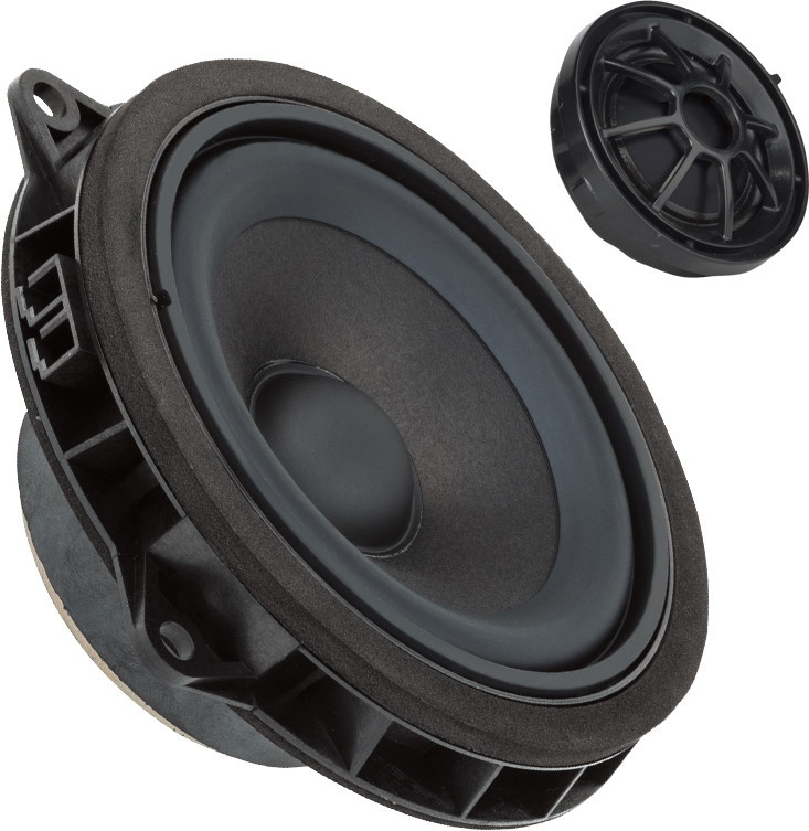 Автоакустика Ground Zero GZCS 100BMW-SQA