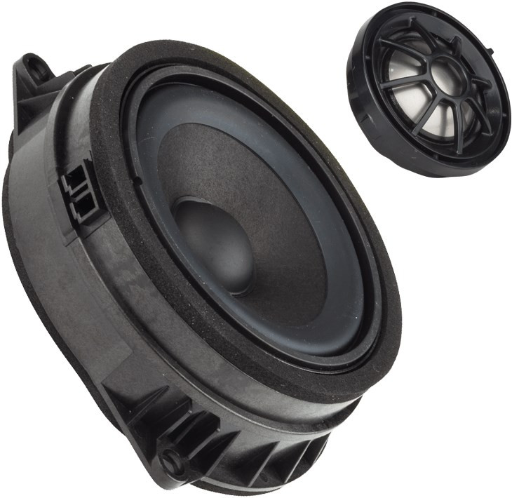 Автоакустика Ground Zero GZCS 100BMW-D