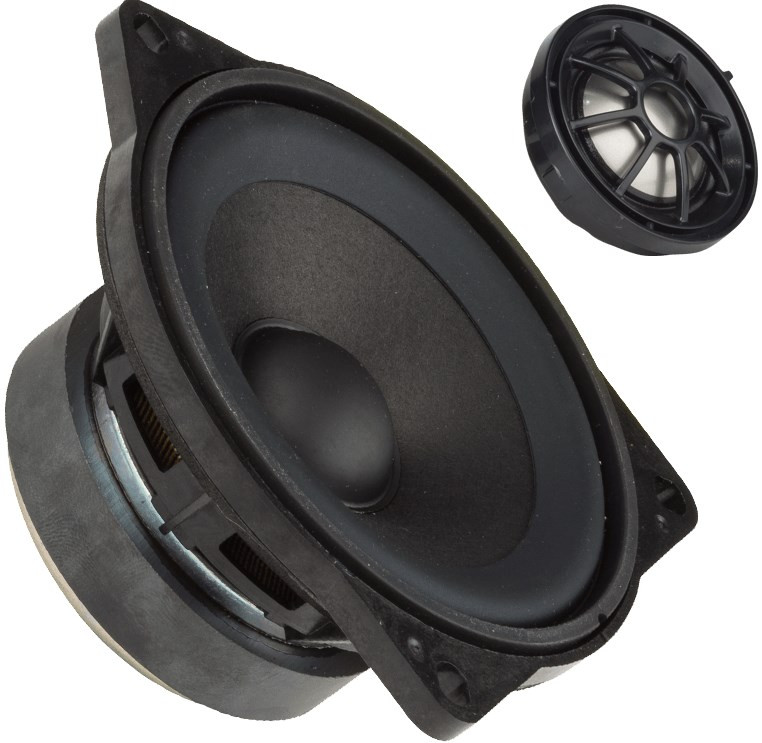 Автоакустика Ground Zero GZCS 100BMW-C