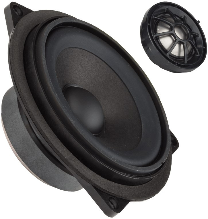 Автоакустика Ground Zero GZCS 100BMW-B