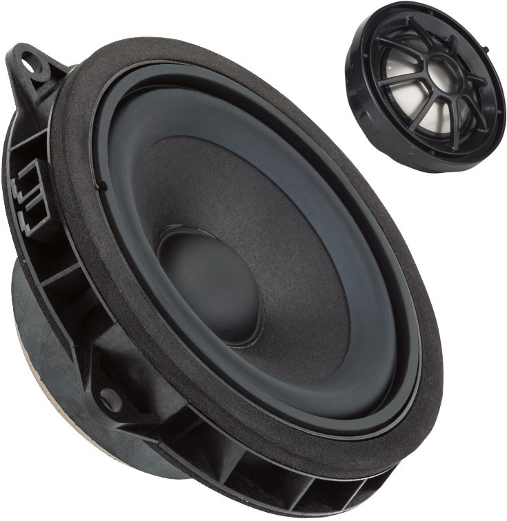 Автоакустика Ground Zero GZCS 100BMW-A