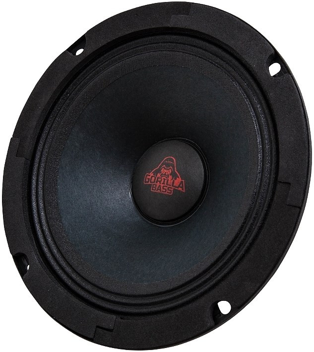 Автоакустика Kicx Gorilla Bass GBL65