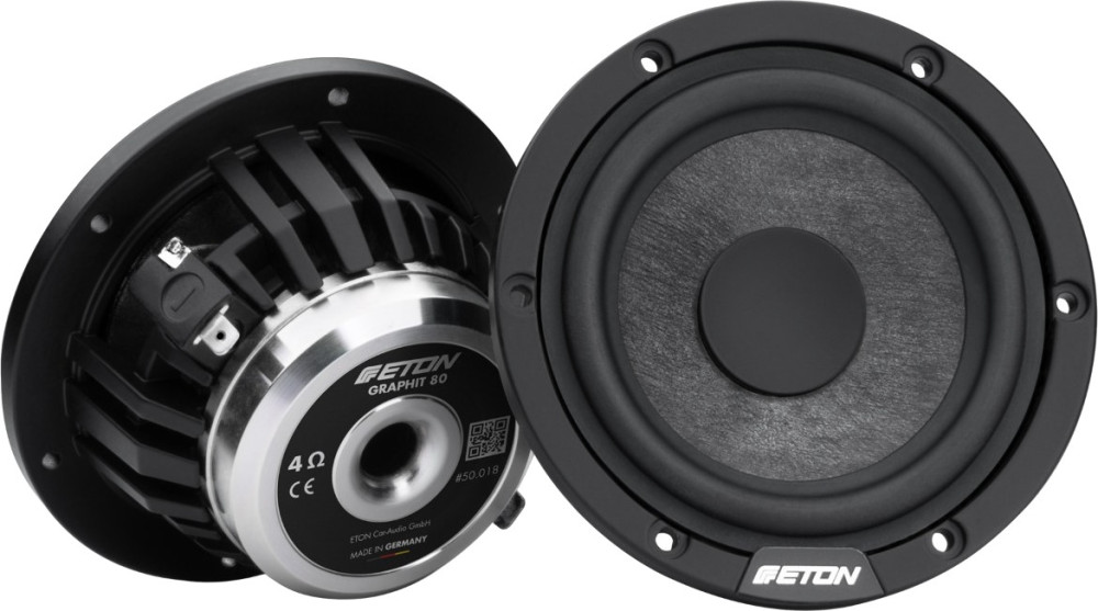 Автоакустика ETON Graphit 80