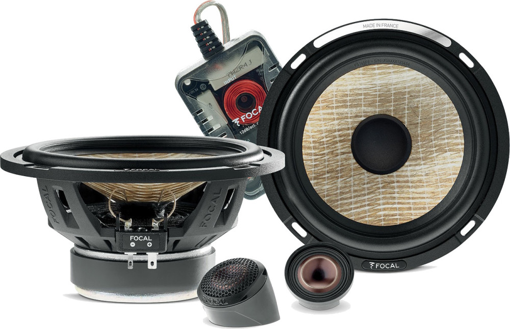 Автоакустика Focal JMLab Flax Evo PS 165 FE