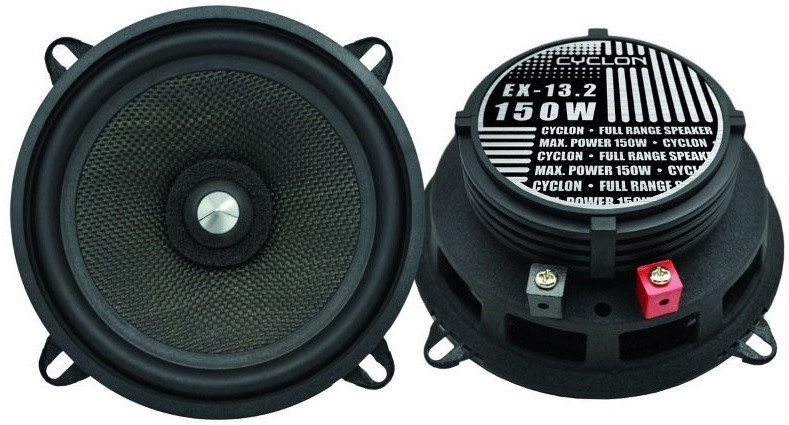 Автоакустика Cyclone EX13.2