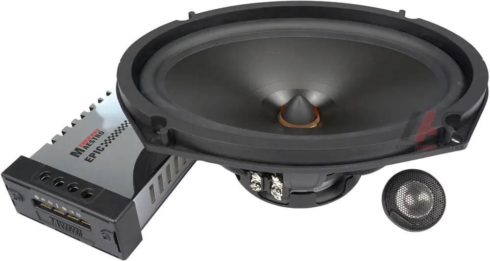 Автоакустика German Maestro EV 6908