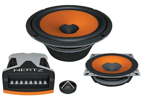 Автоакустика Hertz ESK 163.3L