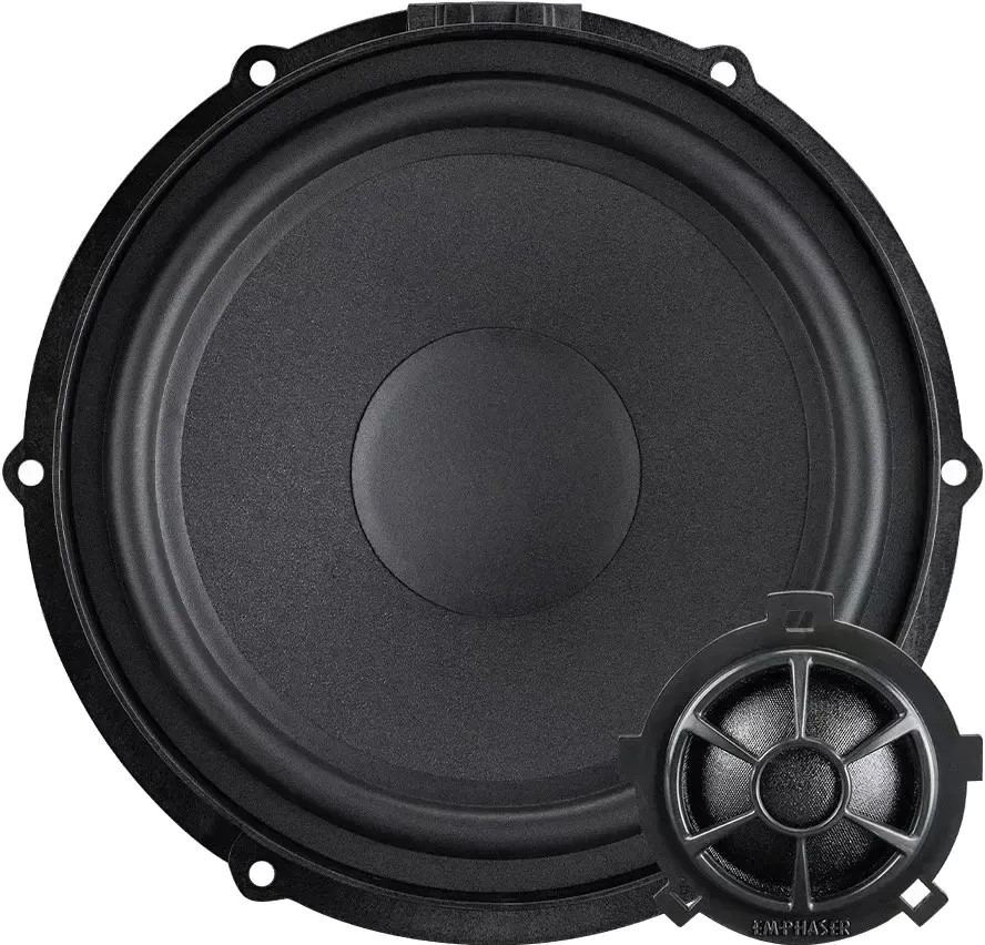 Автоакустика EMPHASER EM-VWFX180