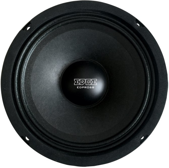 Автоакустика EDGE EDPRO6B-E6