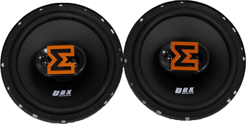 Автоакустика EDGE EDBX6-E1