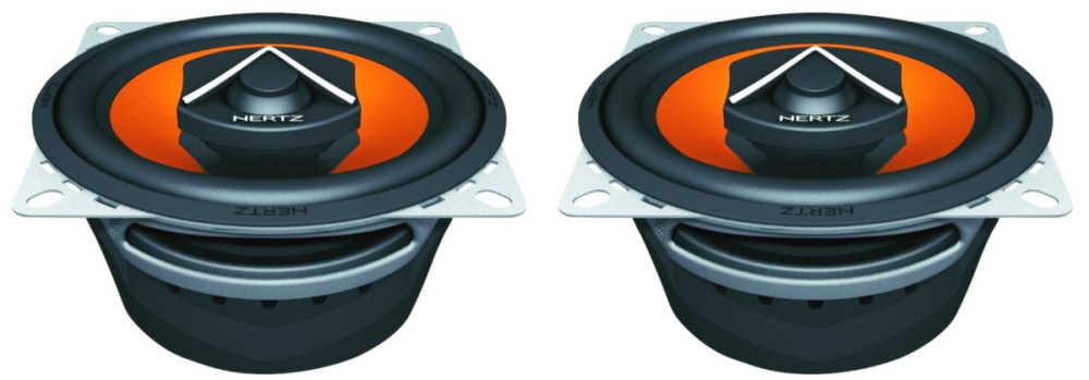 Автоакустика Hertz ECX 100.4