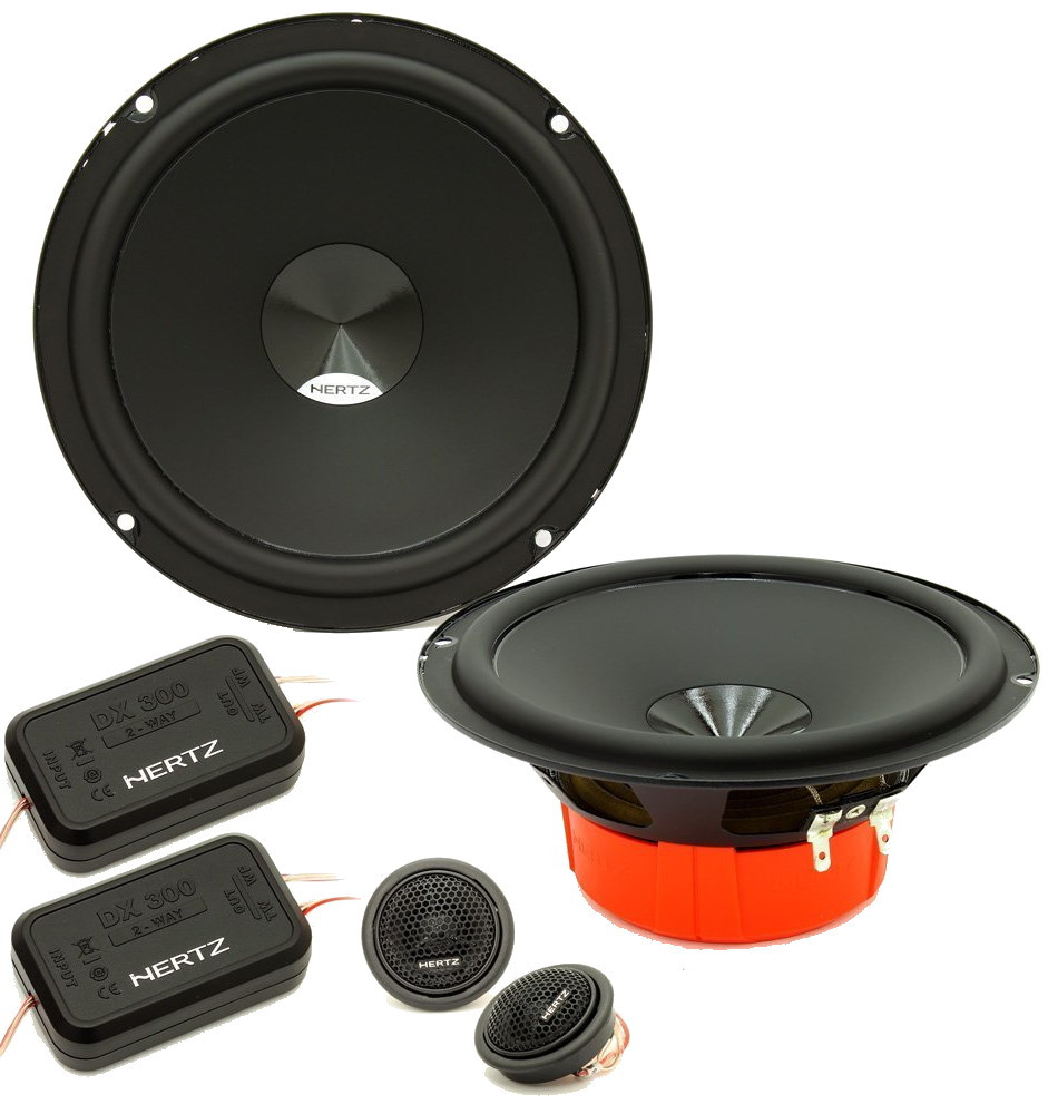 Автоакустика Hertz DSK 165