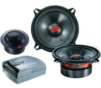 Автоакустика Dragster DS-532