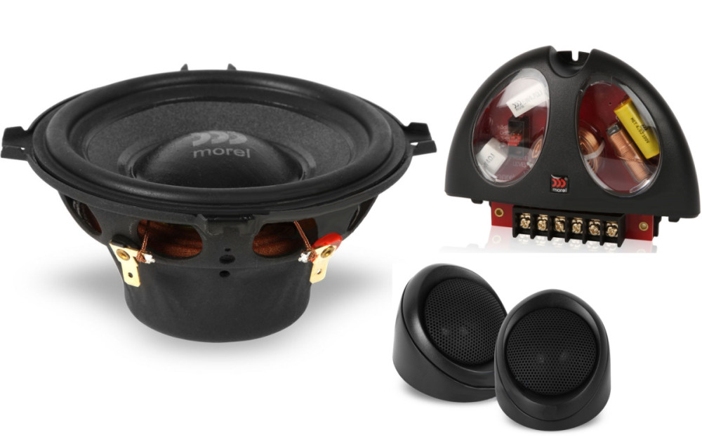 Автоакустика Morel Dotech Ovation 5