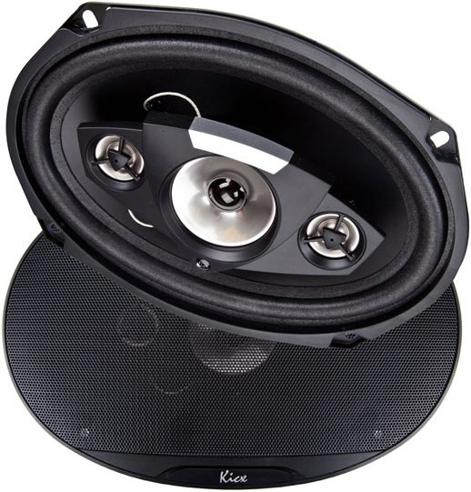 Автоакустика Kicx DC 694MR