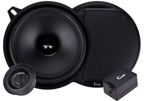 Автоакустика Kicx DC 6.2MR