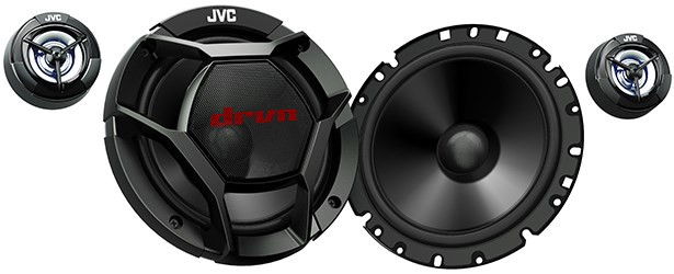 Автоакустика JVC CS-DR1700C