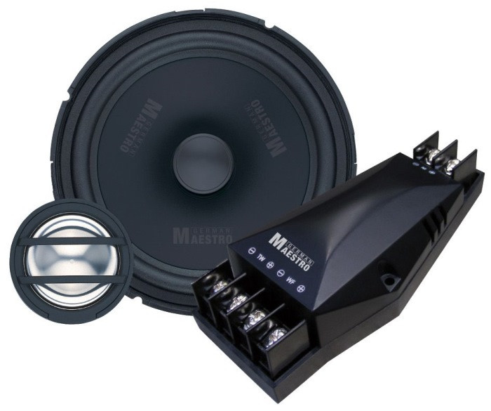 Автоакустика German Maestro CS 6508 IV 2