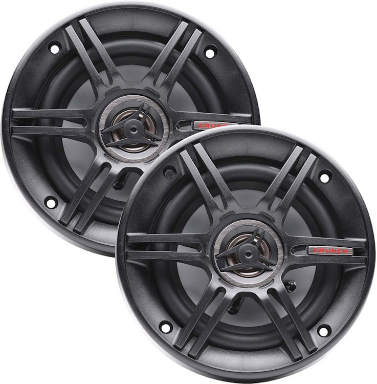 Автоакустика Crunch CS65CXS