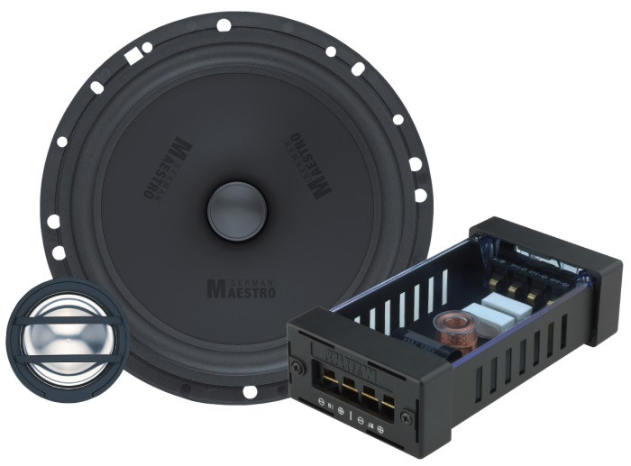 Автоакустика German Maestro CS 6508