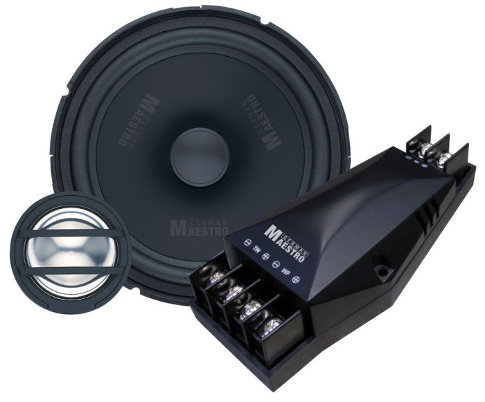 Автоакустика German Maestro CS 5008 IV 2