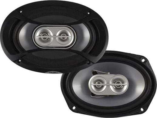 Автоакустика Calcell CP-6930