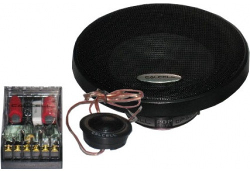 Автоакустика Calcell CP-625C