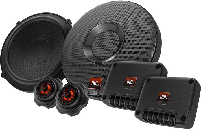 Автоакустика JBL Club 605CSQ