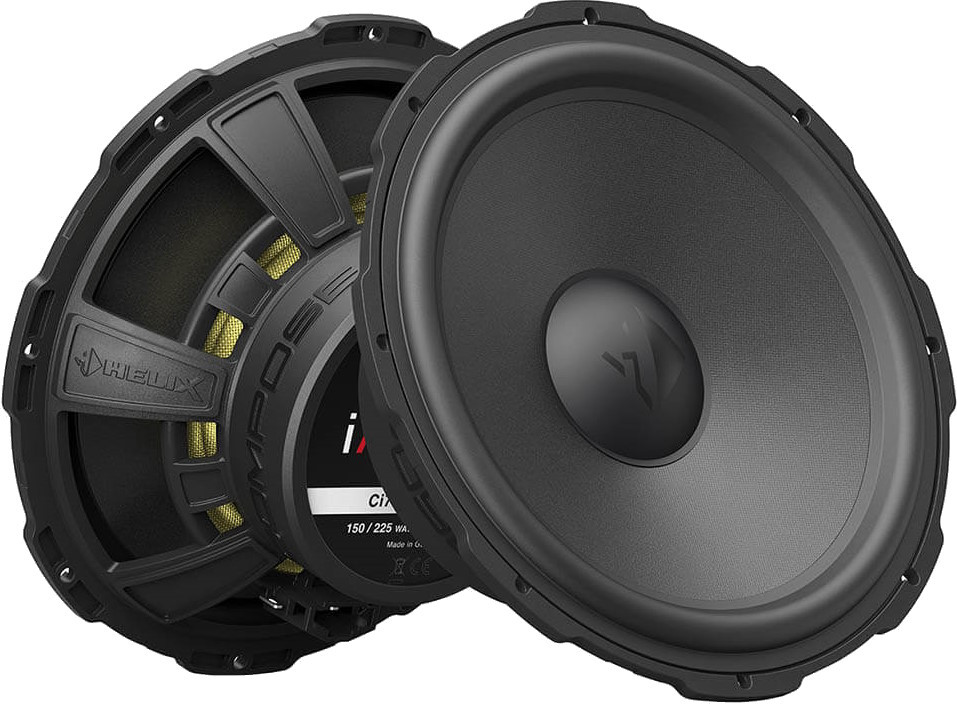 Автоакустика Helix Ci7 W200FM-S3