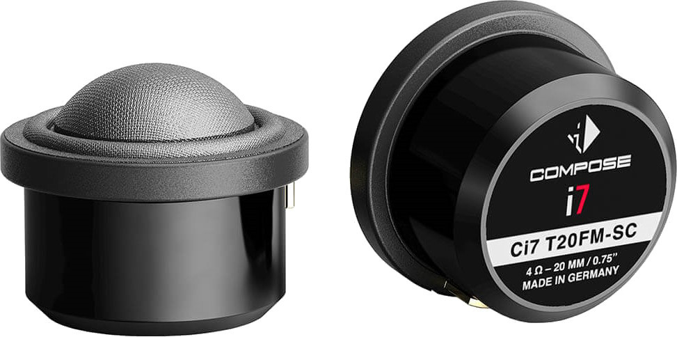 Автоакустика Helix Ci7 T20FM-SC