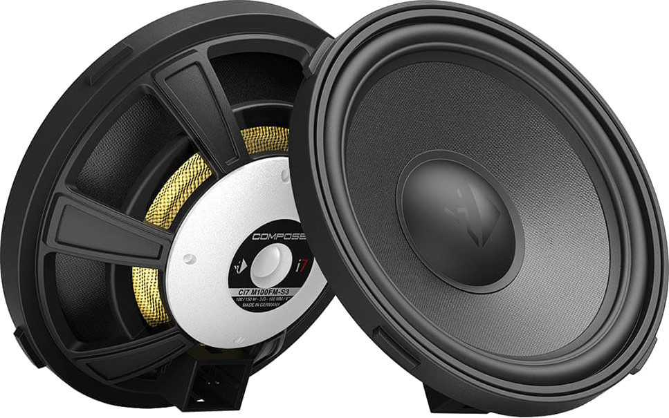 Автоакустика Helix Ci7 M100FM-S3