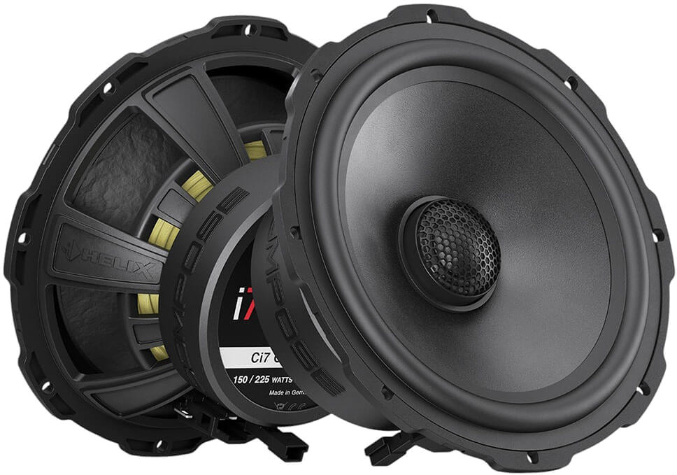 Автоакустика Helix Ci7 C165.2FM-S3