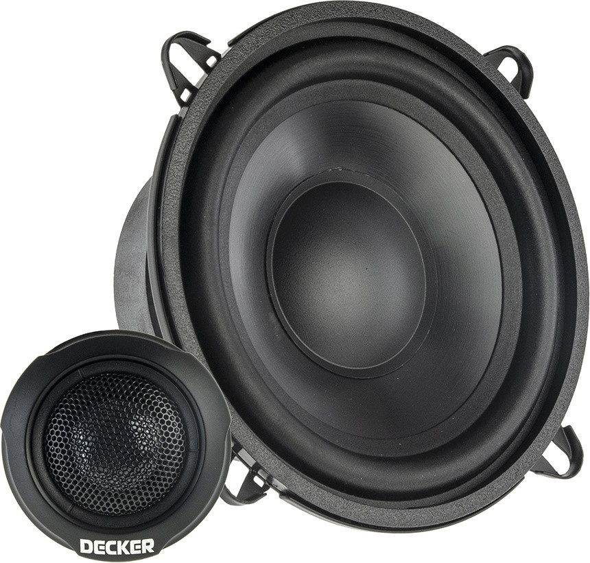 Автоакустика Decker CD-132
