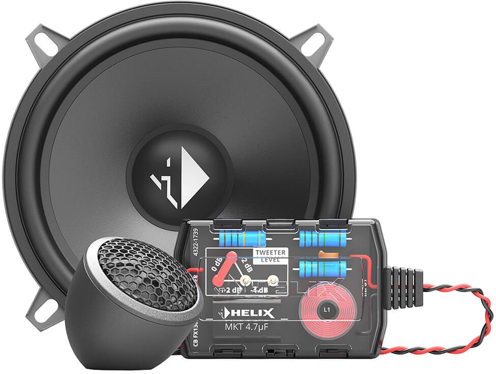 Автоакустика Helix CB K130.2-S3