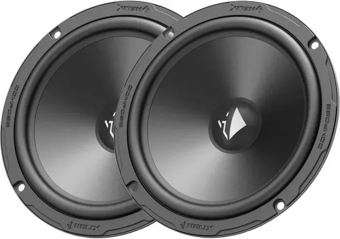 Автоакустика Helix CB W165-S3
