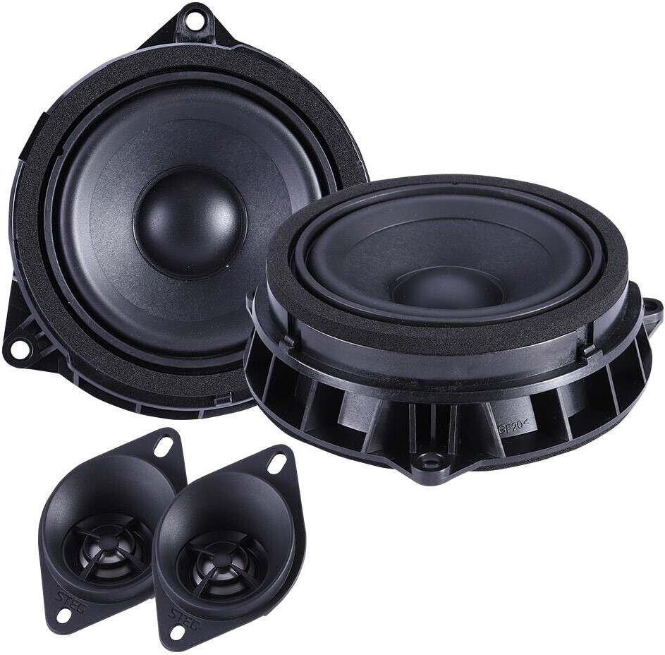 Автоакустика Steg BMX45C